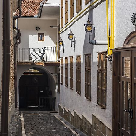 Casa Veche Braşov Exterior foto