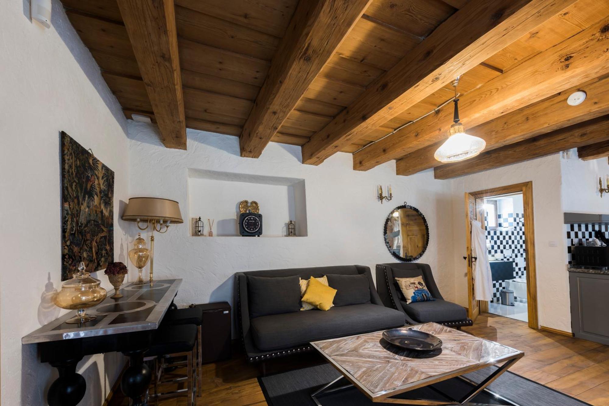 Casa Veche Braşov Quarto foto