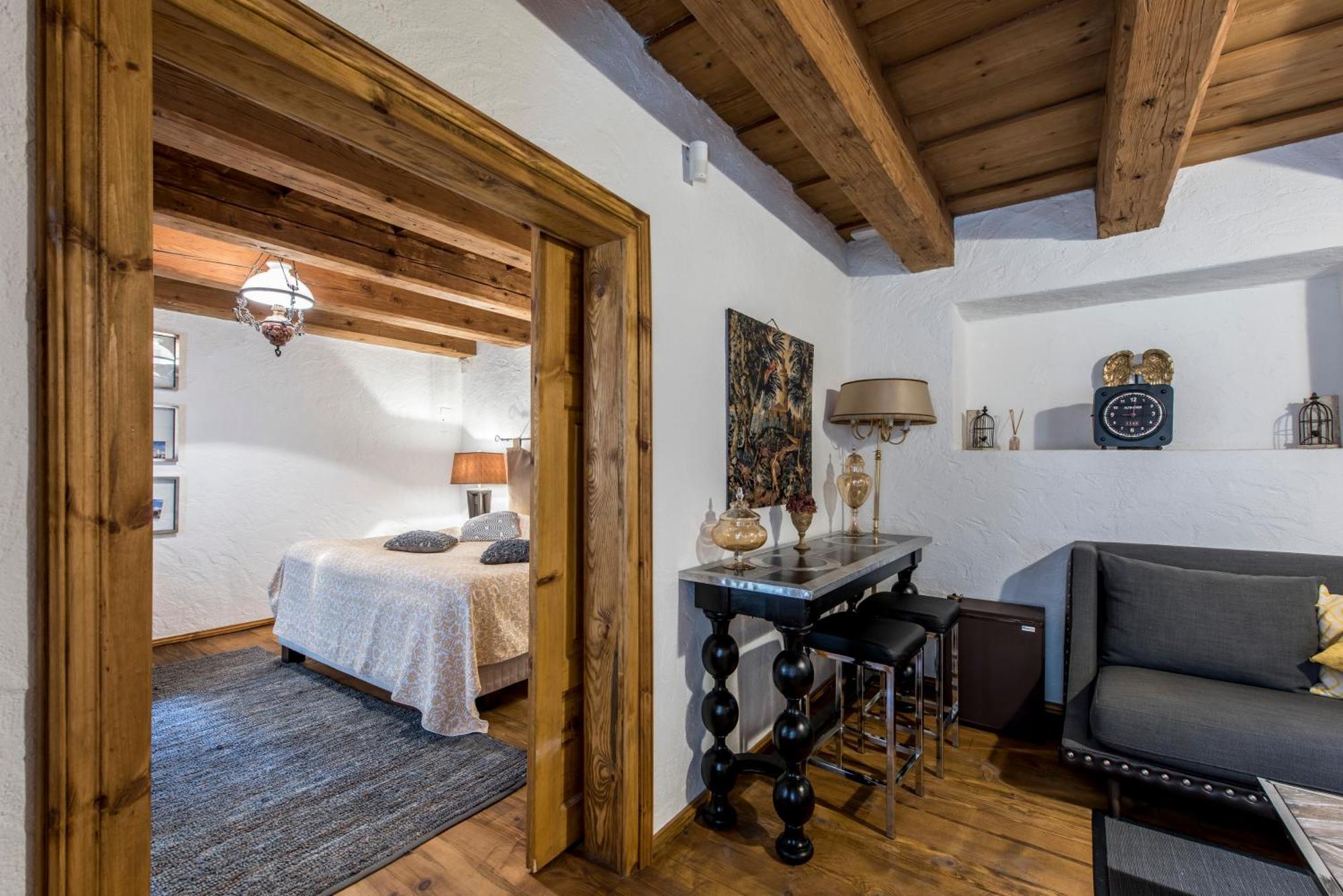 Casa Veche Braşov Quarto foto
