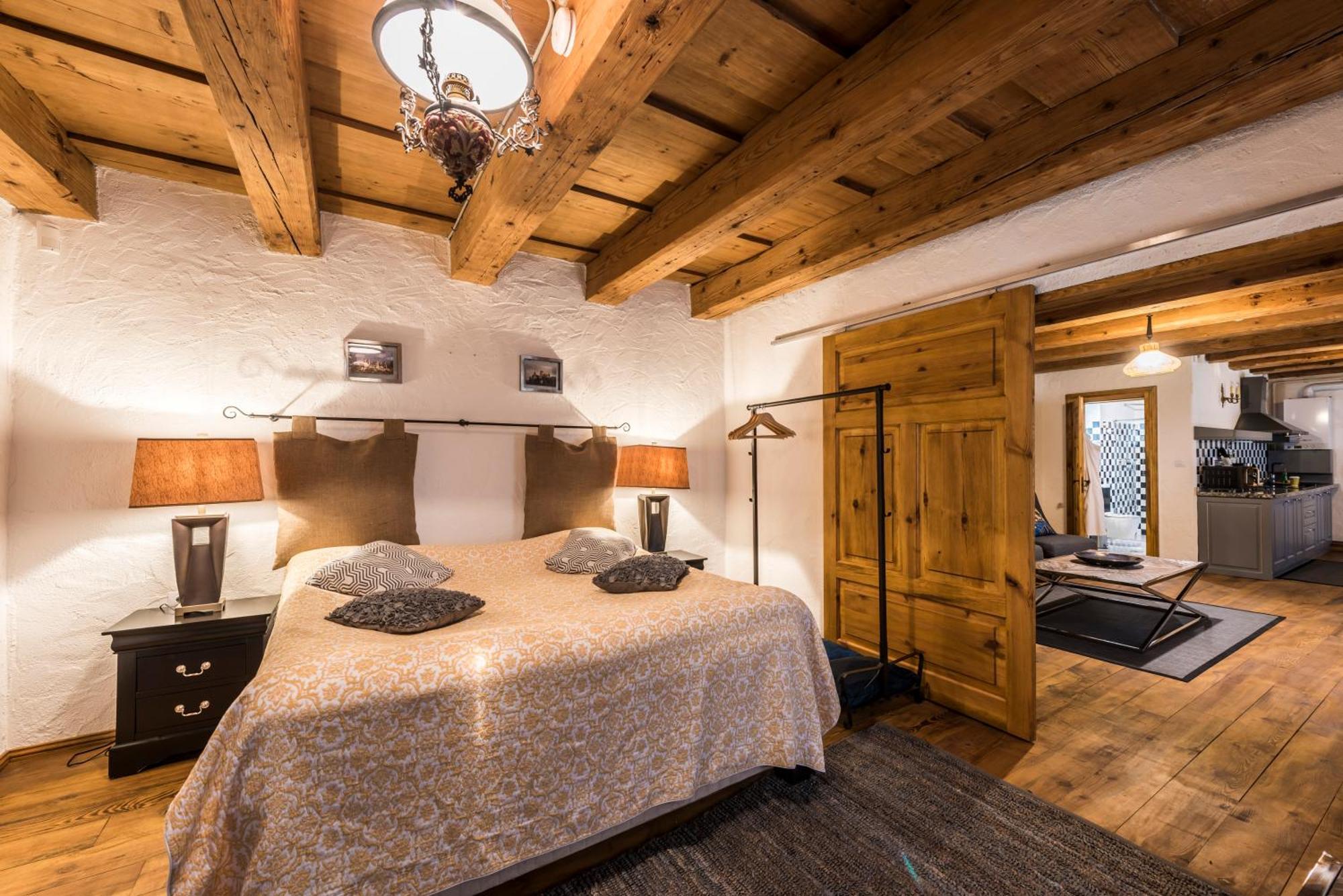 Casa Veche Braşov Quarto foto