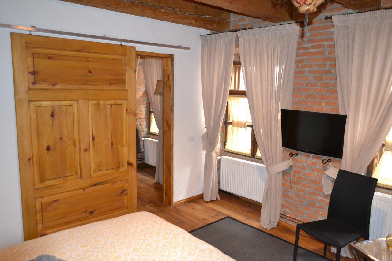 Casa Veche Braşov Exterior foto