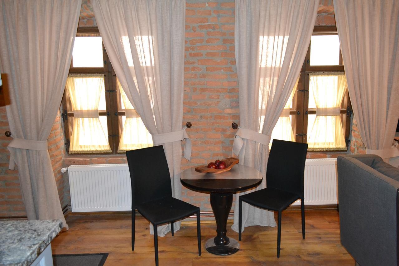 Casa Veche Braşov Exterior foto