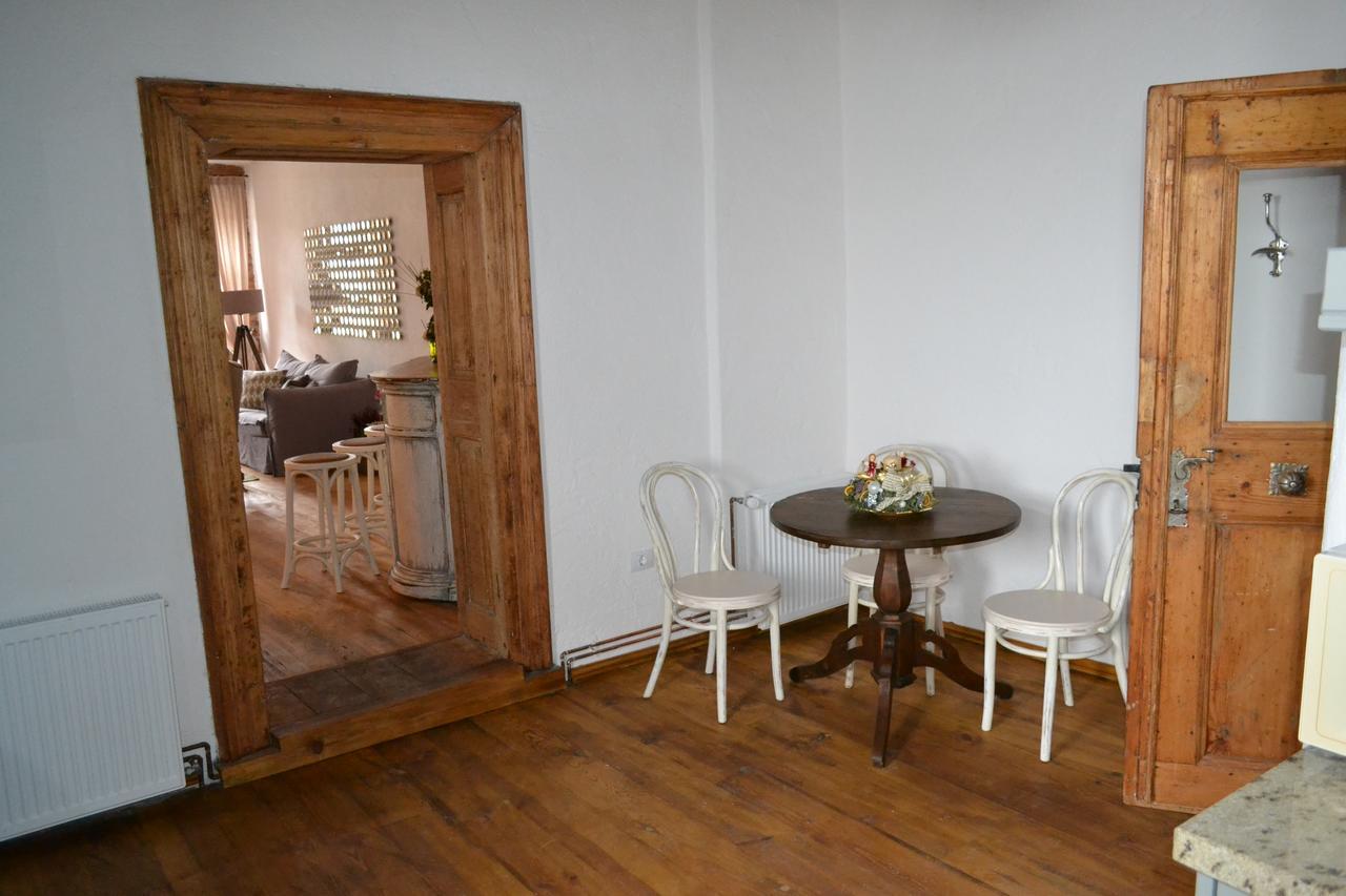 Casa Veche Braşov Exterior foto