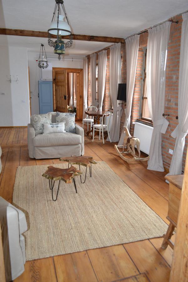 Casa Veche Braşov Exterior foto