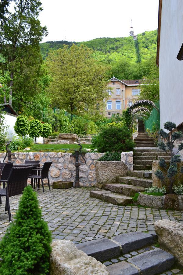 Casa Veche Braşov Exterior foto