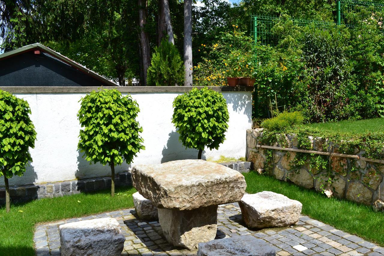 Casa Veche Braşov Exterior foto