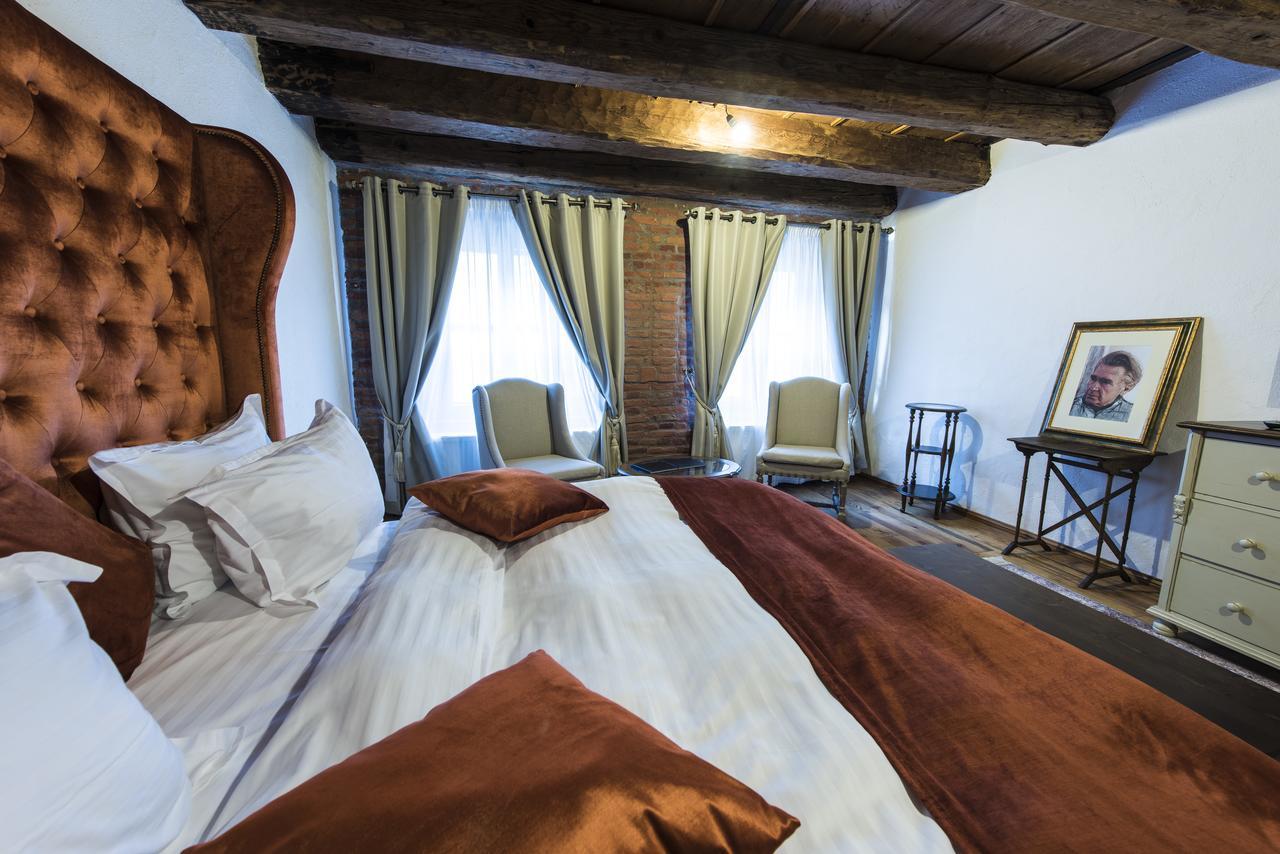 Casa Veche Braşov Quarto foto