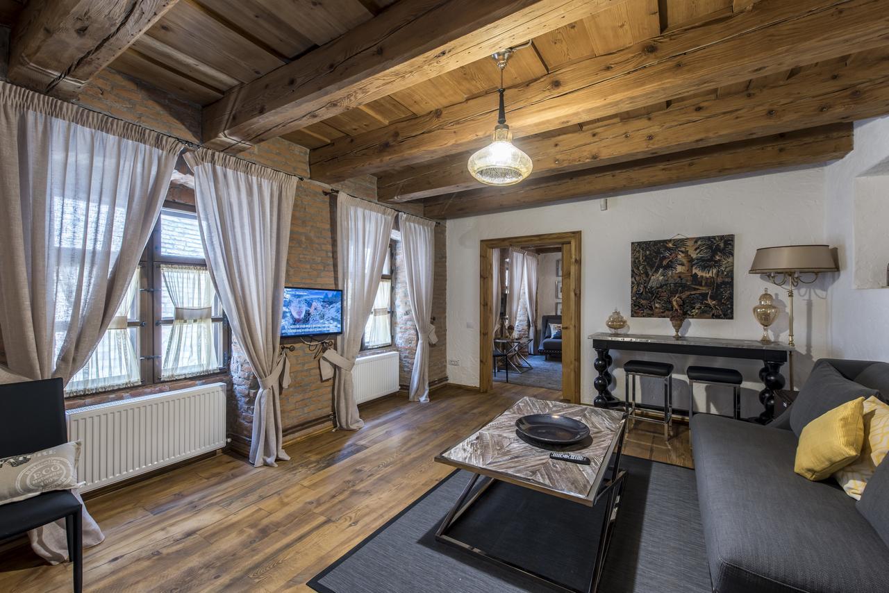 Casa Veche Braşov Exterior foto