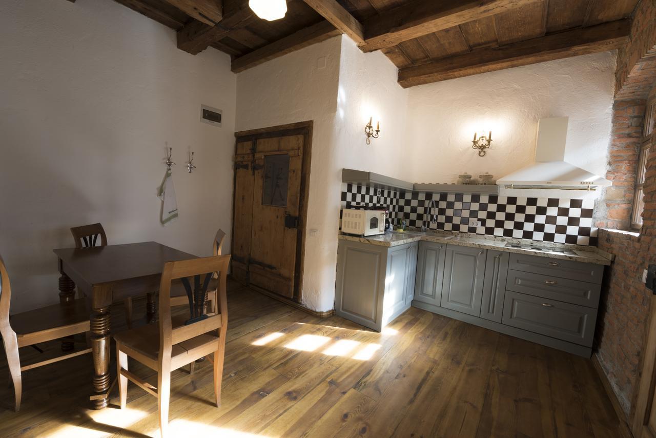 Casa Veche Braşov Exterior foto