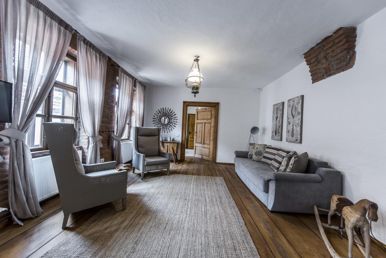 Casa Veche Braşov Exterior foto
