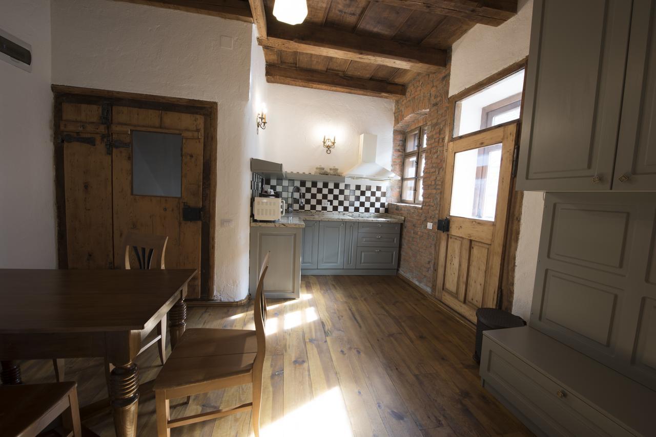 Casa Veche Braşov Exterior foto
